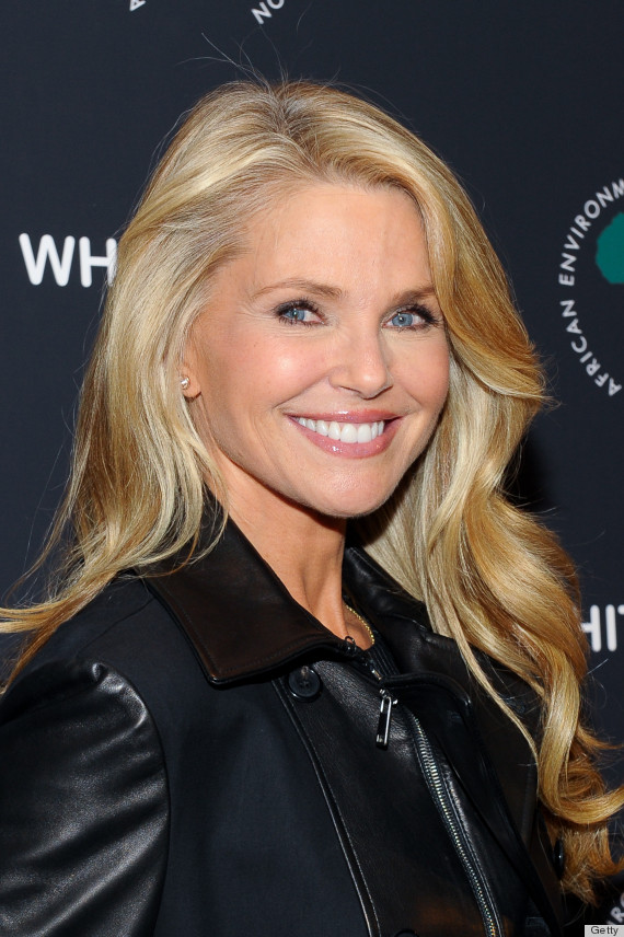 christie brinkley