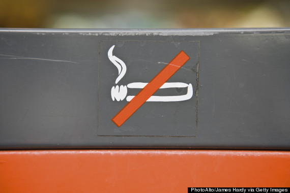 no smoking