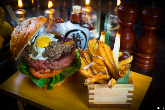 baoli burger