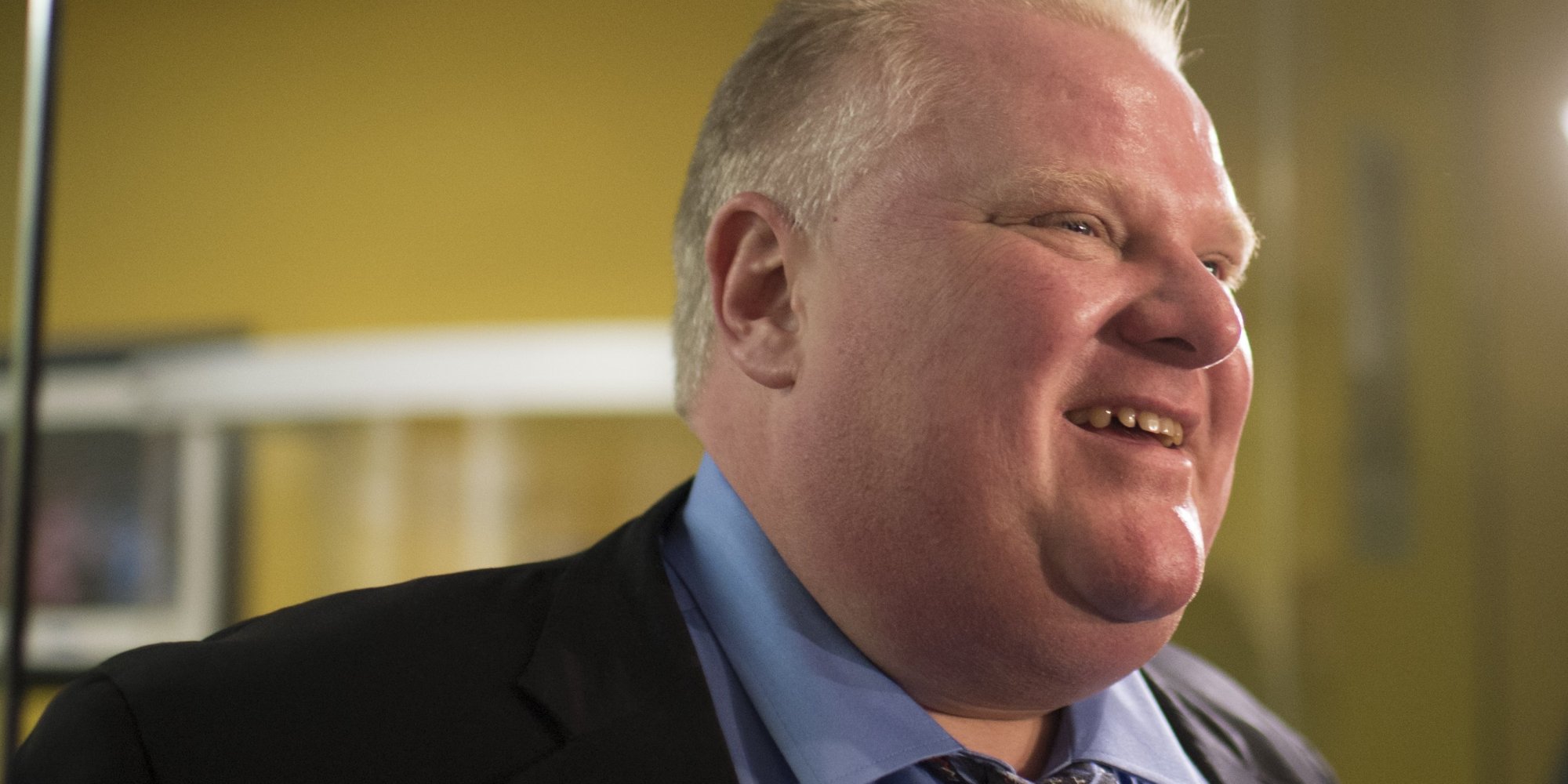 Mayor ford wants to be prime minister #4