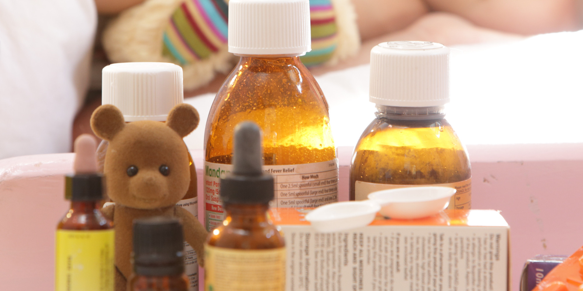 Doctors Urge Care In Prescription Of Antibiotics For Kids | HuffPost