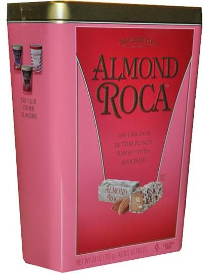 almond roca