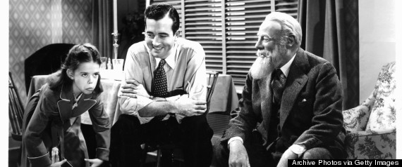 miracle on 34th street scene