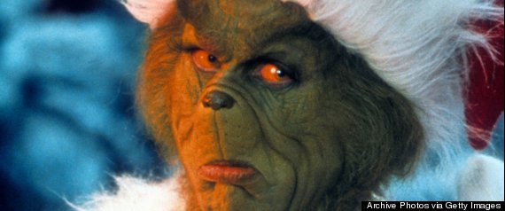 how the grinch stole christmas scene