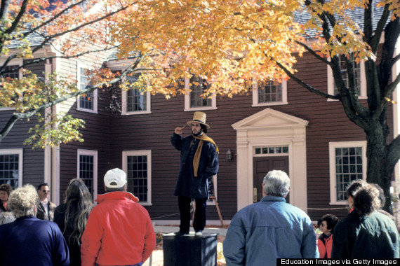 old sturbridge village