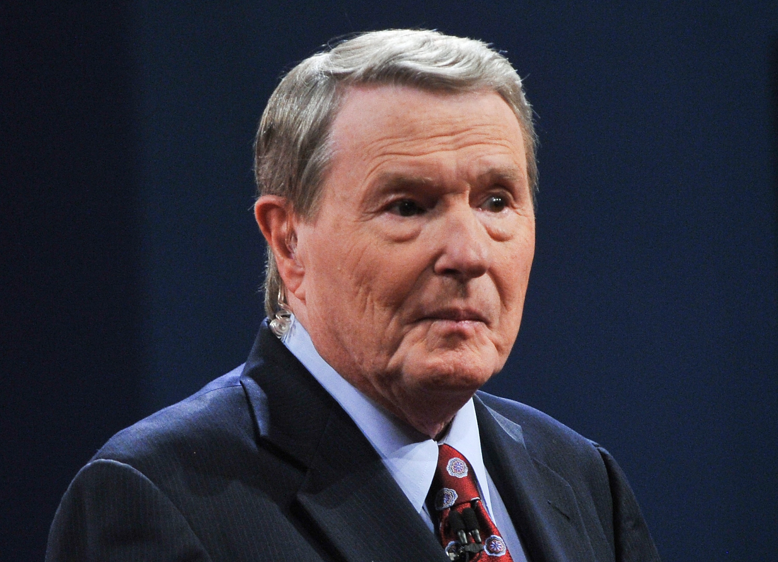 jim lehrer