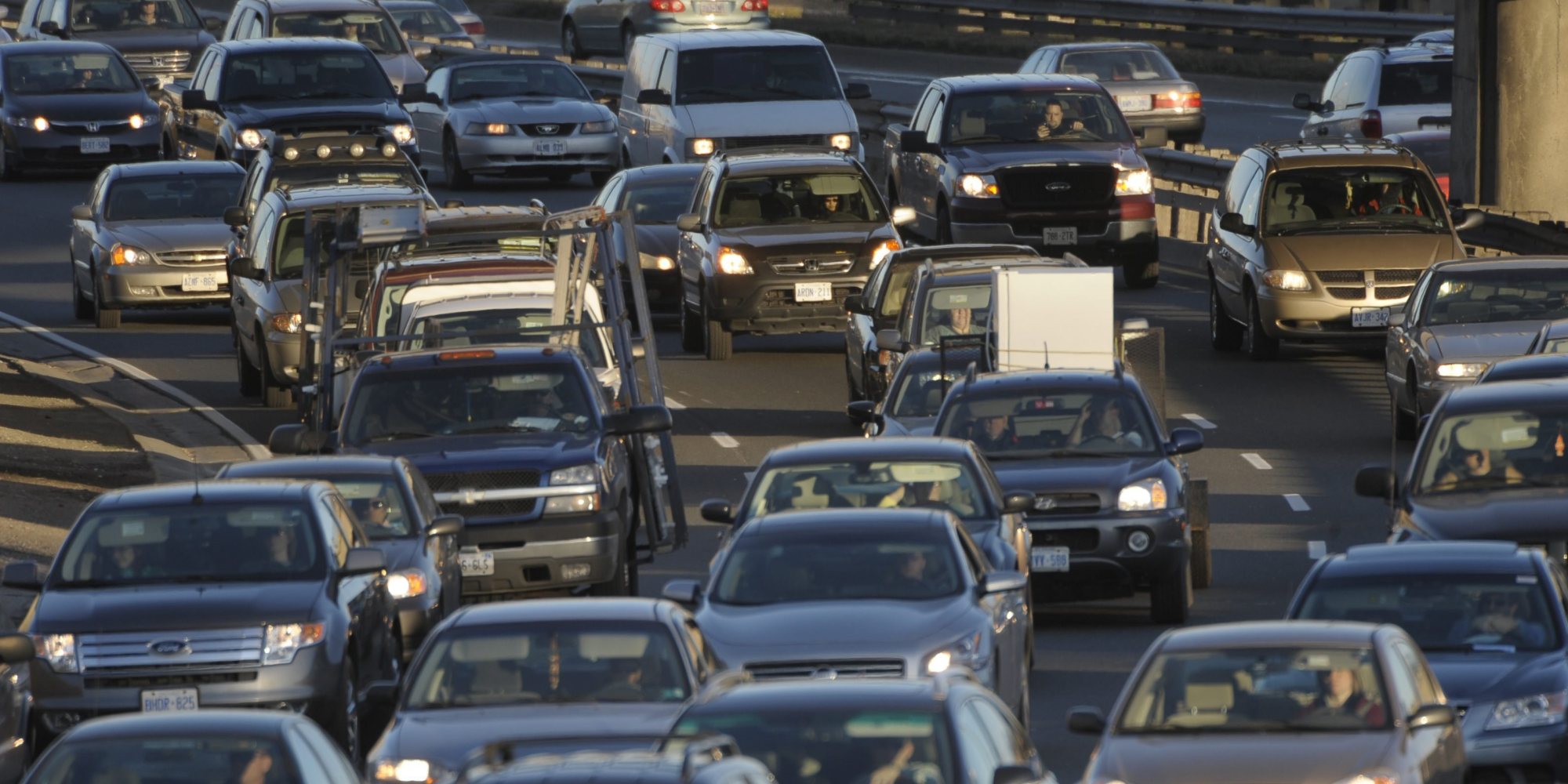 Commuting In Canada So Bad It's Reshaping Cities: PwC