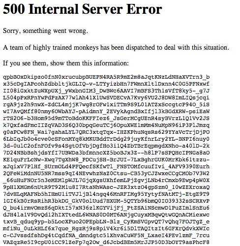 youtube down