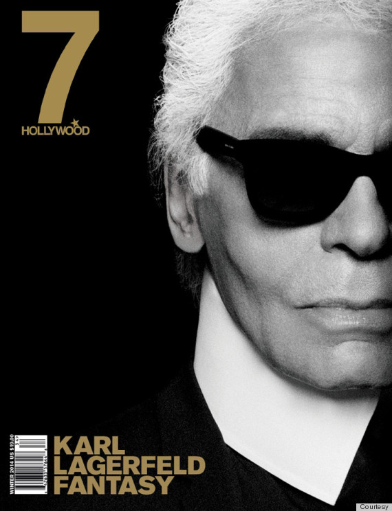 karl lagerfeld