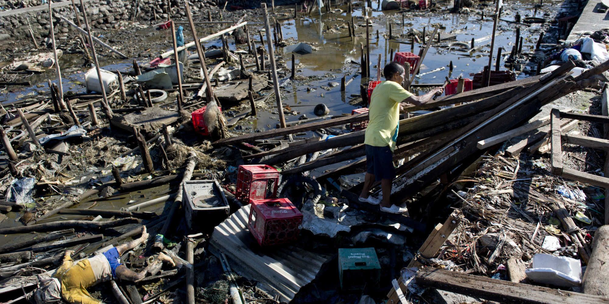 Reconstruction After Typhoon Haiyan May Cost Over $5 Billion | HuffPost