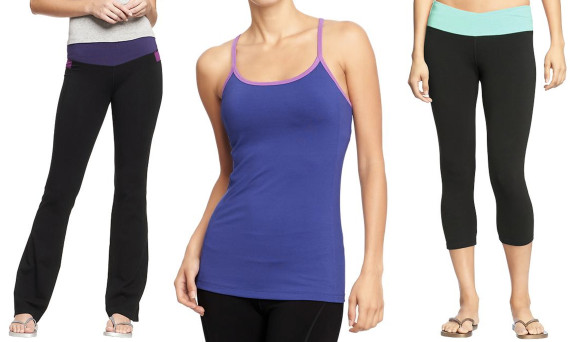 best place to buy yoga gear