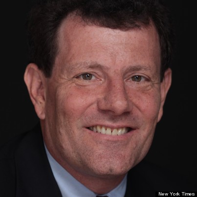 nick kristof