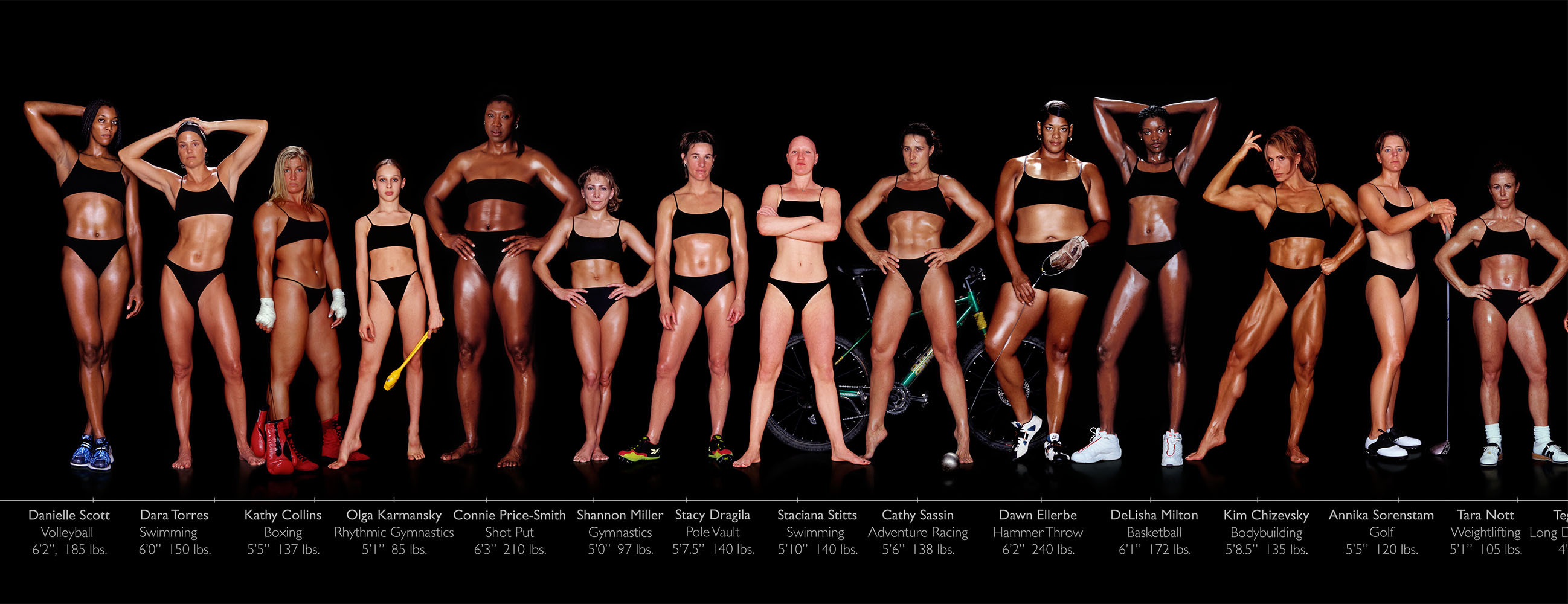 amateur photographer black female athletes