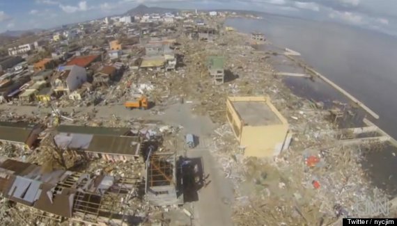 philippine typhoon devastation