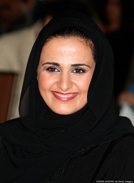 sheikha mayassa