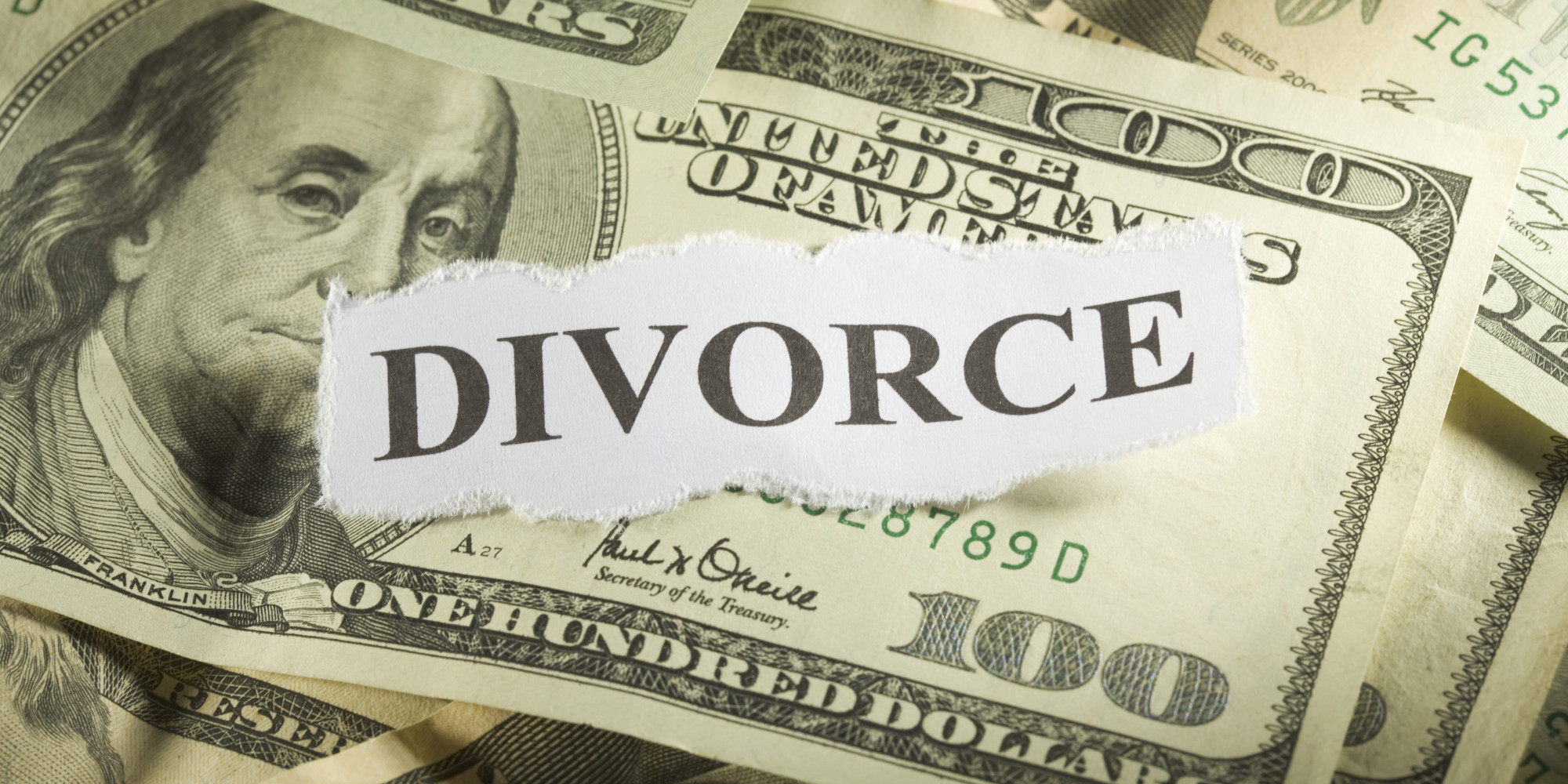 The Real Cost Of A Divorce: Breaking Up Is Hard To Do - Bloomberg ...