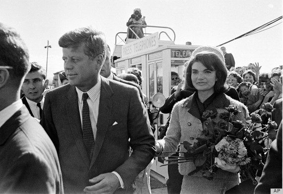 Jackie Kennedy's Pink Suit - FREE SHIPPING