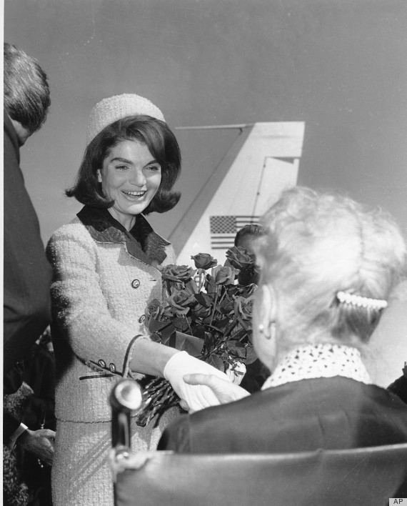 What You Didn T Know About Jackie Kennedy S Iconic Pi - vrogue.co