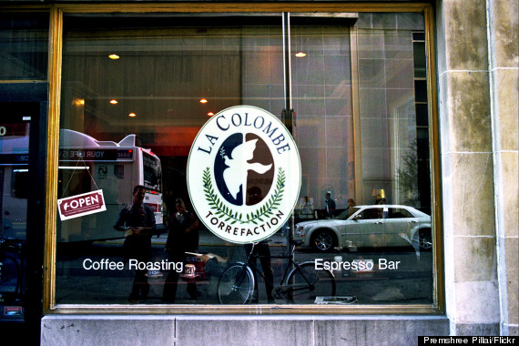 la colombe coffee