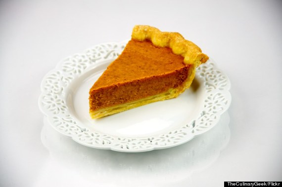 pumpkin pie