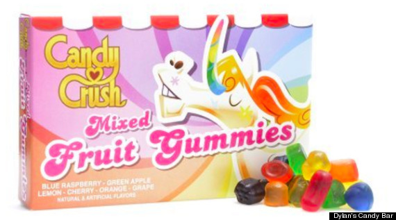 candy crush candies