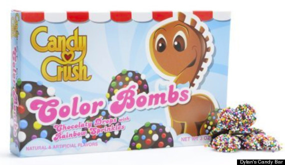 candy crush candies