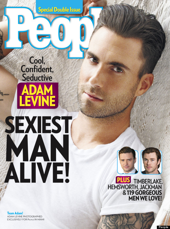 adam levine