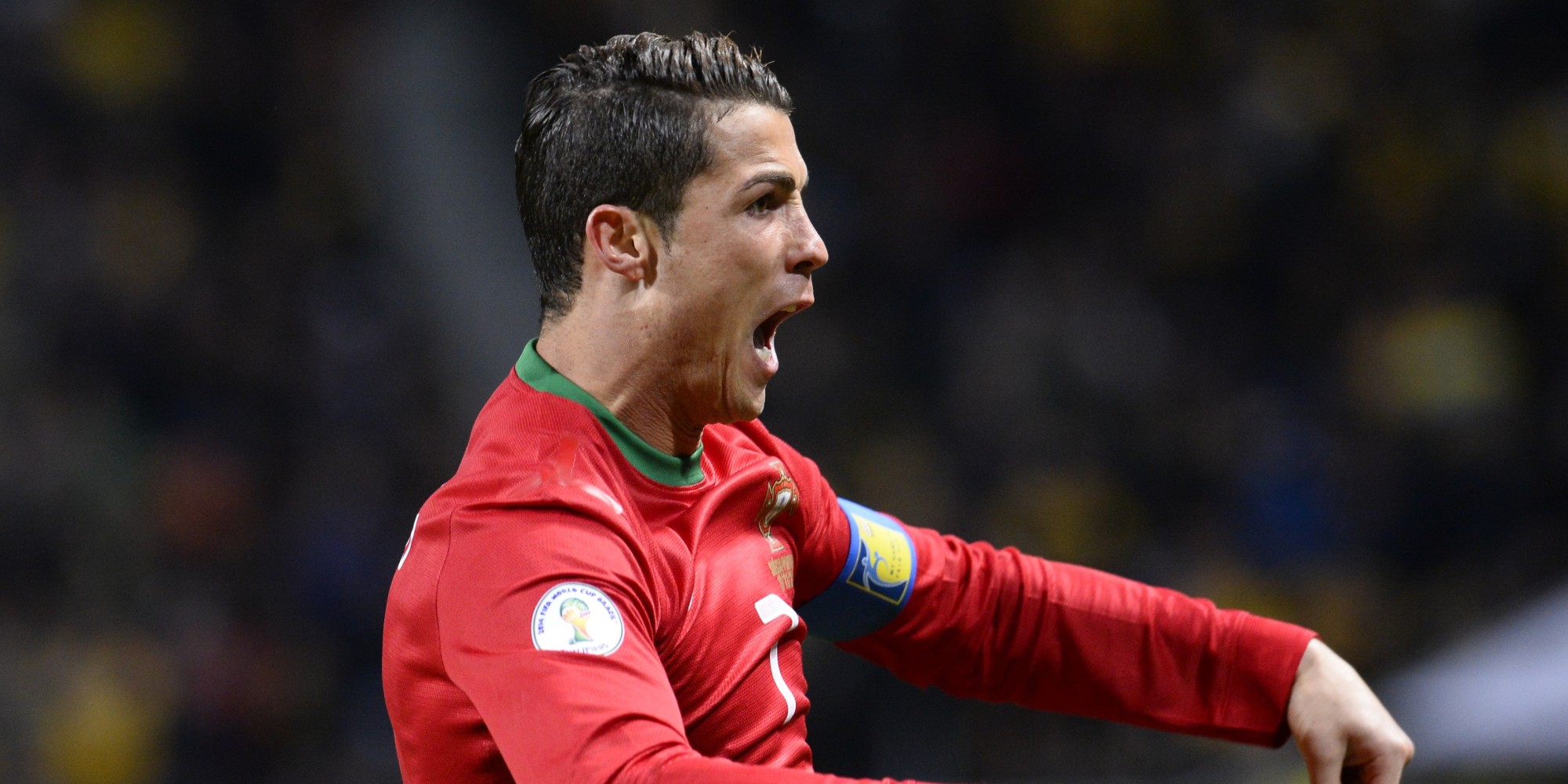 Cristiano Ronaldo's Stunning Hat-Trick Sends Portugal To World Cup ...