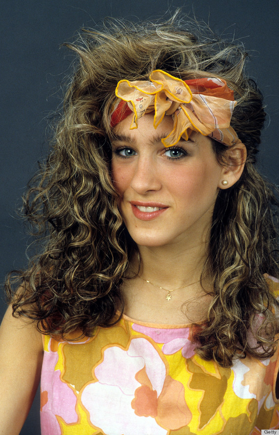 80s Hair That Is So Bad It S Good Photos Huffpost Life