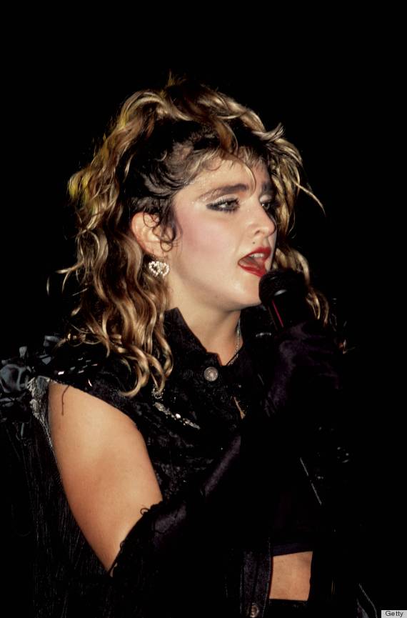 madonna