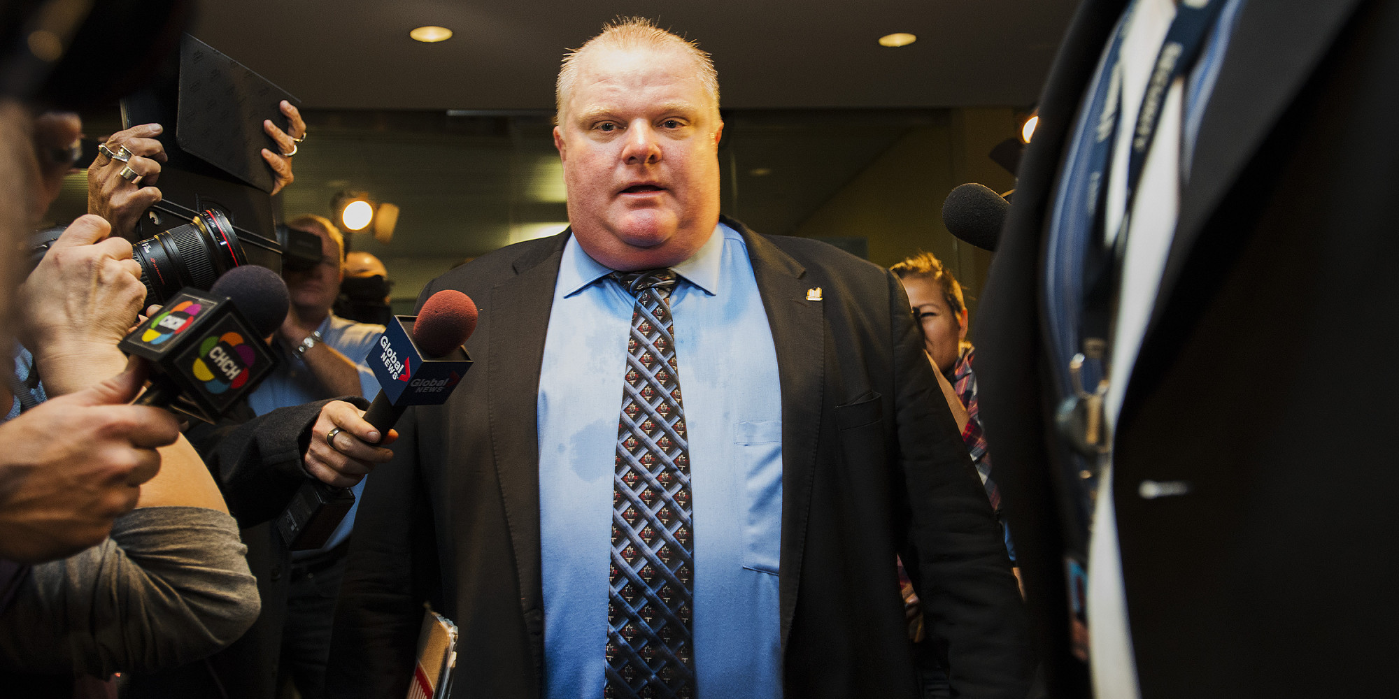 Rob ford sues himself #4