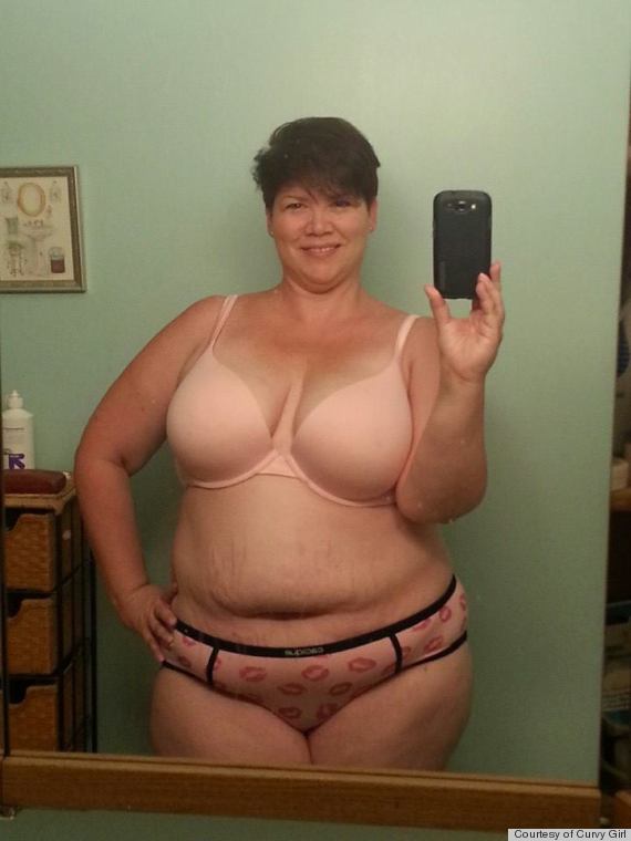 Regular Women' In Lingerie Remind Us What Imperfect, Un-Photoshopped Bodies  Look Like