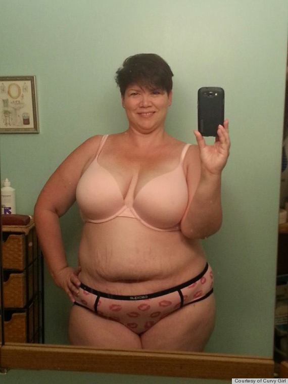 This Is How Regular Women Look in Lingerie without Photoshop