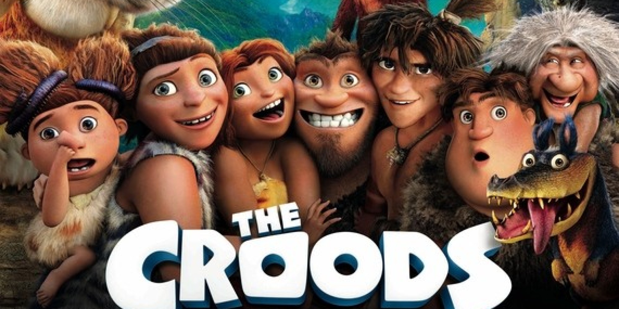 The Croodest of Cavemen: DeMicco and Sanders on Making The Croods ...