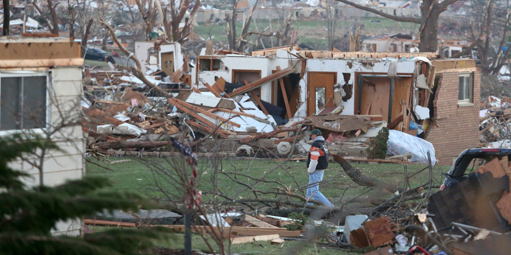 Illinois Tornadoes Blamed On State's Gay Marriage Law By Right-Wing ...