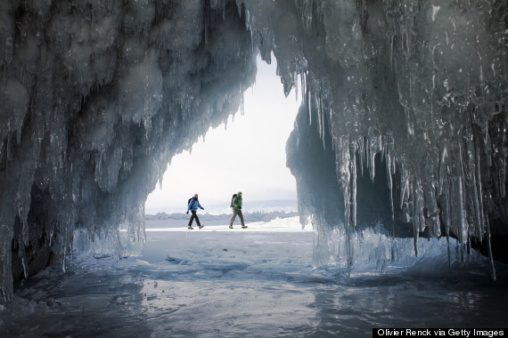 lake baikal russia