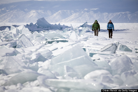 lake baikal russia