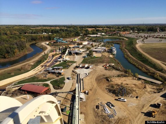 schlitterbahn