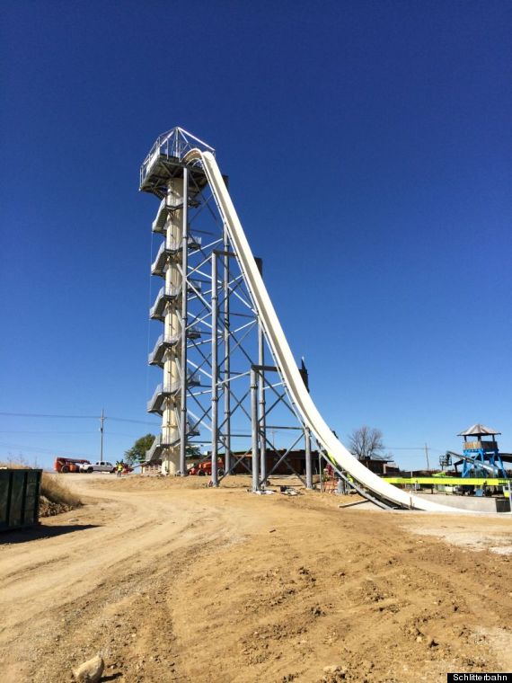 schlitterbahn