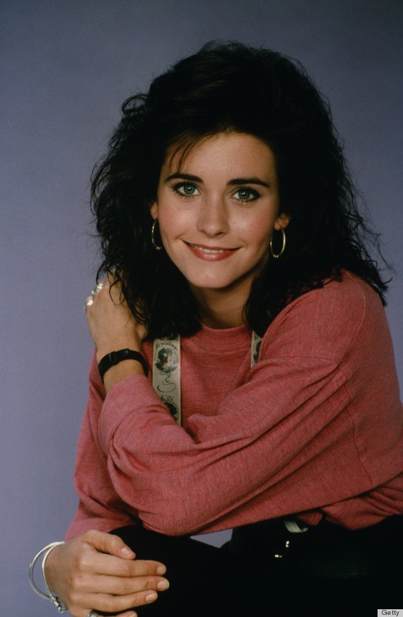 courteney cox