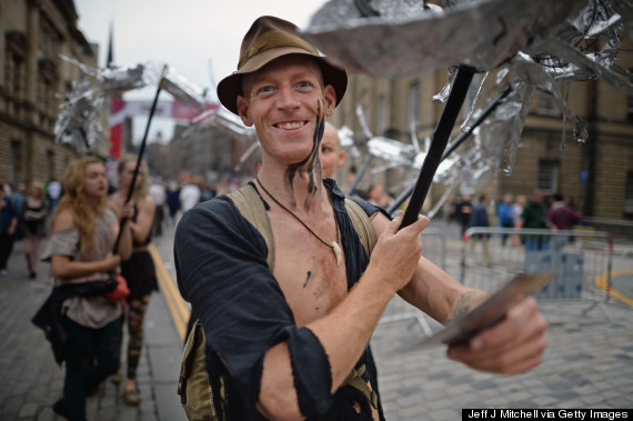 edinburgh fringe festival