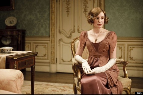 lady edith