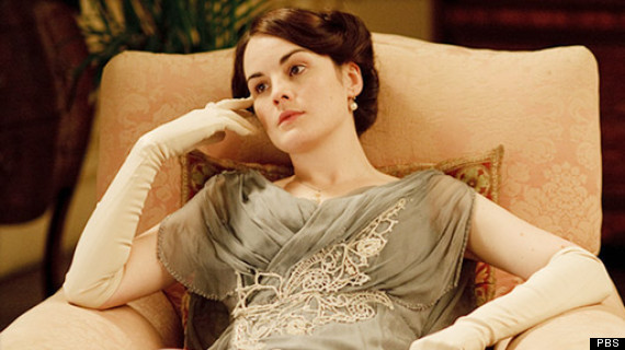 lady mary