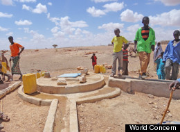 somalia well