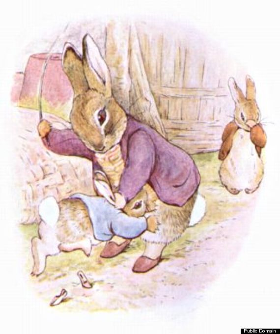 peter rabbit