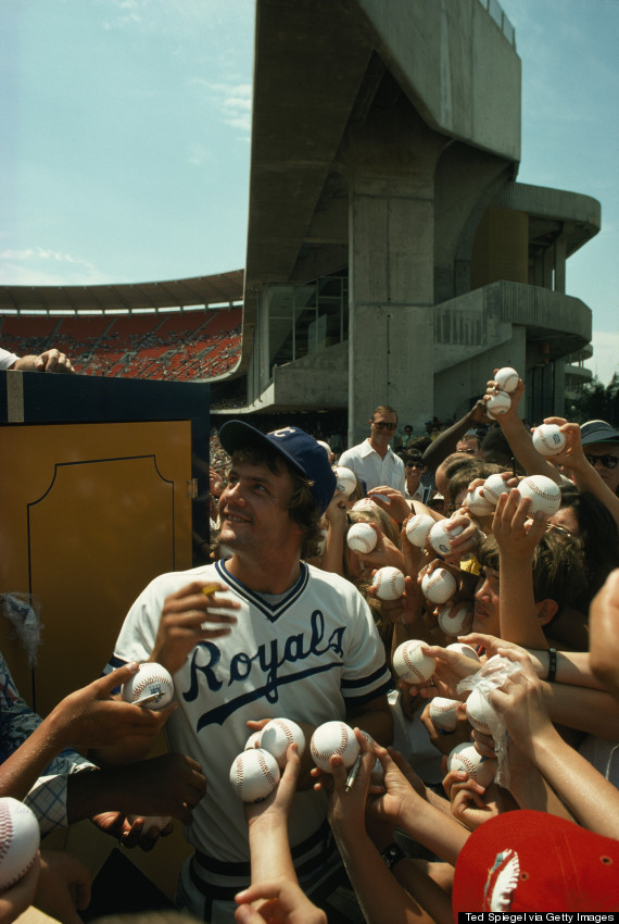 george brett national geographic