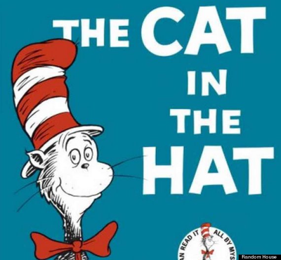 cat in the hat