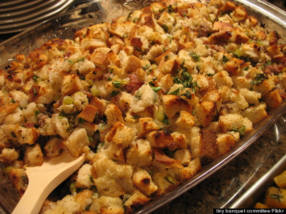 vegetarian stuffing