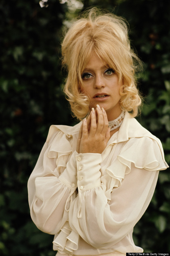 goldie hawn