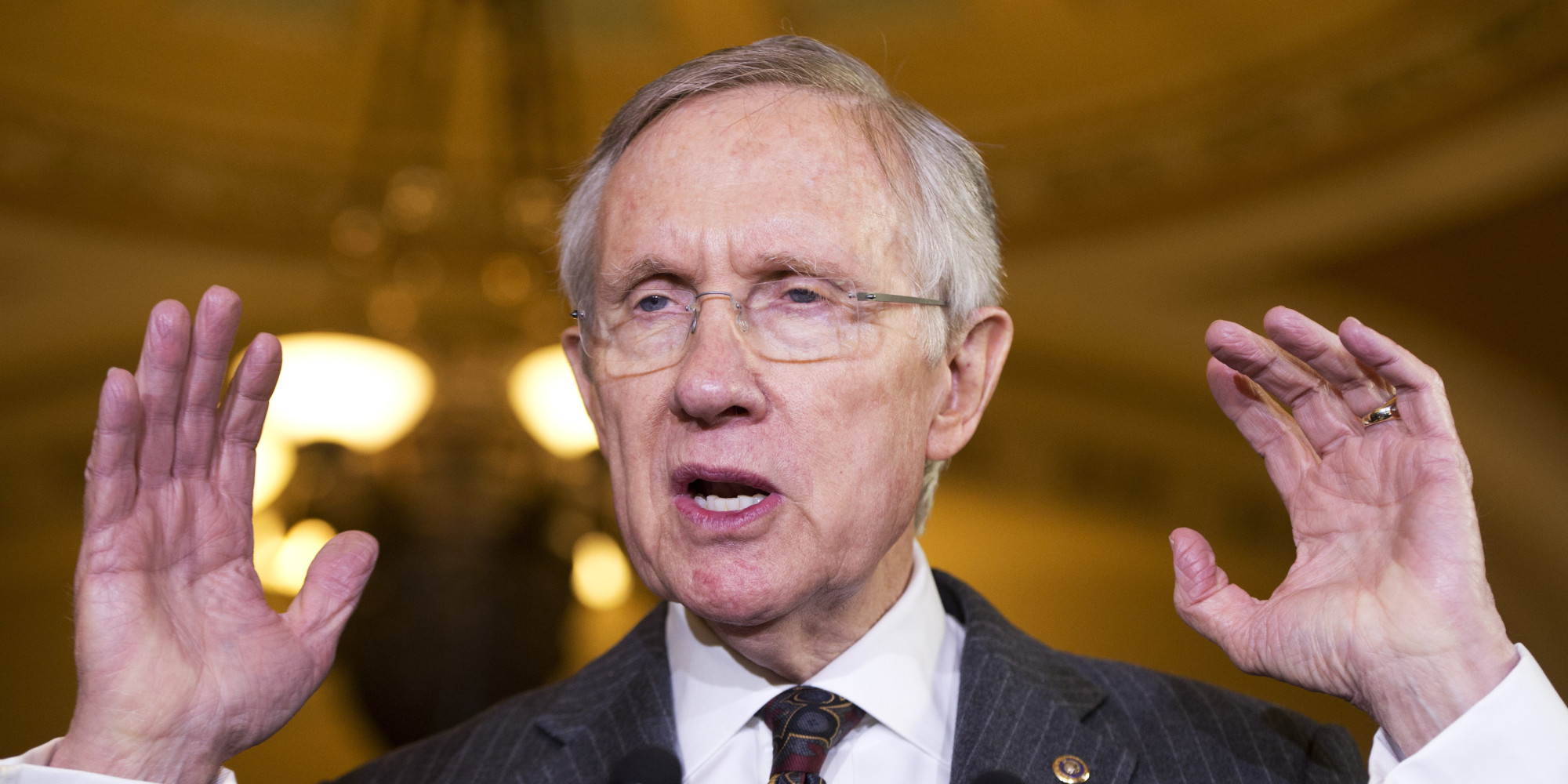 Harry Reid To Meet With Filibuster Reform Advocates | HuffPost